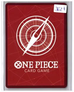 Trafalgar Law Leader Alt Art OP14-001 L One Piece ENGLISH - Image 2