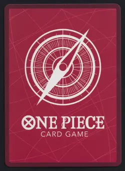 One Piece CCG Monkey D Luffy OP09-061 Alt Art Leader OP 09 Japanese - Image 2