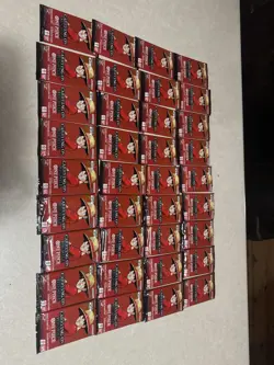 One Piece TCG: Carrying On His Will Booster Pack OP13 English Sealed (LOT OF 36) - Image 1