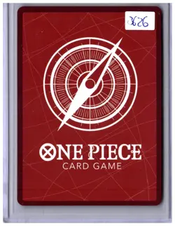 Gold D. Roger Leader Alt Art OP13-003 L One Piece ENGLISH - Image 2