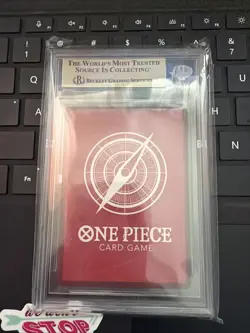 Monkey.D.Luffy ST01-001 Super Pre-Release - Image 2