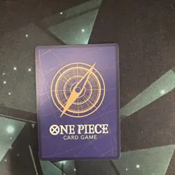 OPTCG Nico Robin EB03-055 SR - Image 2