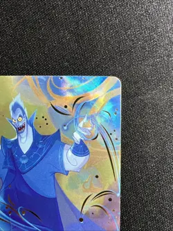 Disney Lorcana ENCHANTED ✨HADES - Infernal Schemer - 237/204-EN-9, NM+ - Image 4