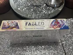 Disney Lorcana Fable Booster Box Factory Sealed 🔥 - Image 3