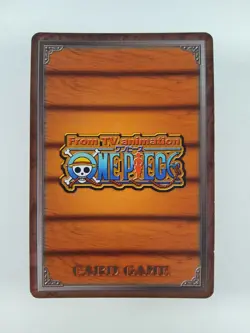 Usopp - TW-C02 Holo Foil - One Piece Card Game CCG (2005 Japan) Carddass TCG - Image 2