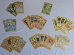 Pokemon Cards Legendary Collection Lot of 31 Cards Regular Finish - Image 1