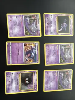 Pokemon Card Lot (Combined Shipping On All Cards) 636996769661 - Image 1