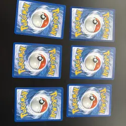 Pokemon Card Lot (Combined Shipping On All Cards) 636996769661 - Image 2