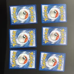 Pokemon Card Lot (Combined Shipping On All Cards) 636996769661 - Image 2