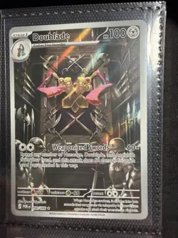 Pokemon Card | Doublade 098/088 | 2026 ME03: Perfect Order - NM - Image 1