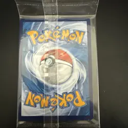 Pokemon Pikachu Promo Card 037/SM-P Regular - Imported - Image 2