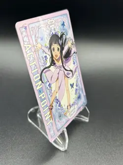 Union Arena Sword Art Online Vol. 2 Action Point Card (UEX06BT/SAO-2-AP04) Foil - Image 4