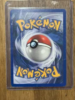 Pokemon TCG FireRed LeafGreen Mr. Mime EX Rare Holo Card 111/112 - Image 2