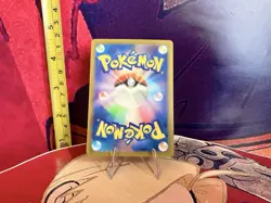 Pokemon Ledian Illustration Rare TCG Collectable Japanese Trading Card - Image 2