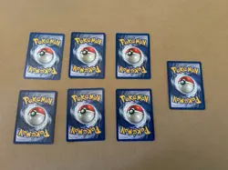 Pokemon Holographic 31 Card Lot Collection Standard 1995-2020 SEE PHOTOS - Image 4