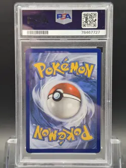 PSA 10 Dark Gyarados 8 Pokemon Celebrations Classic Collection Holo Graded Card - Image 2