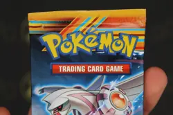 Plasma Blast Pokemon Card Black & White TCG 2013 Booster Pack Palkia Sealed - Image 3