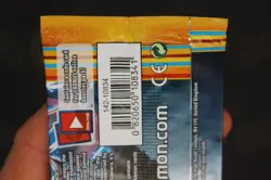 Plasma Blast Pokemon Card Black & White TCG 2013 Booster Pack Palkia Sealed - Image 5