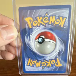 Pokemon TCG Poliwrath Base Set 2 015/130 Holo Rare 90 HP Stage 2 English Card - Image 2