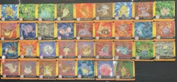 Pokemon Action Flipz 1999 Lot Lenticular Cards Artbox Premier Edition Rare - NM - Image 1