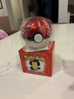 VINTAGE 1999 Burger King /Nintendo Pokemon 23K Gold Plated Trading Card Full Set - Image 5