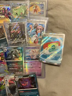 26 Pokemon Cards Lot Ascended Perfect Order Prismatic - Image 1