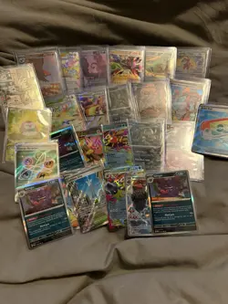 26 Pokemon Cards Lot Ascended Perfect Order Prismatic - Image 2