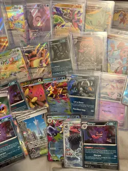 26 Pokemon Cards Lot Ascended Perfect Order Prismatic - Image 3