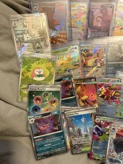 26 Pokemon Cards Lot Ascended Perfect Order Prismatic - Image 4