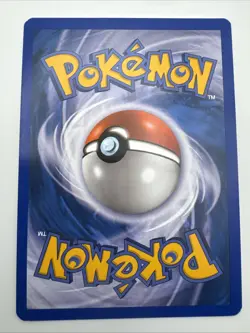 Pokemon TCG 2006 Flareon 2/17 Pop Series Promos, Holo Rare Card NM Swirl - Image 3