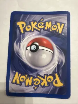 Espeon Aquapolis Box Topper Reverse Holo Card 6/12 Jumbo Edition - Image 2