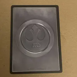 STAR WARS CCG ENDOR RARE CARD COUNT ME IN - Image 2