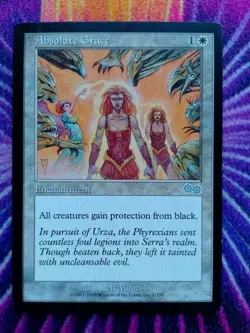 MTG Magic the Gathering - Absolute Grace - Image 1