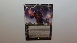 MTG Tevesh Szat Doom Of Fools Borderless NM Commander Legends - Image 1