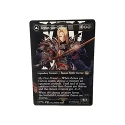 Zenos yae Galvus (Borderless) Final Fantasy Regular - Image 1