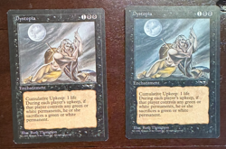 Magic: The Gathering - Dystopia - Alliances - X2 LP MTG - Pre Modern - Image 1