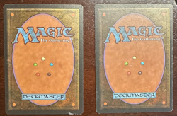 Magic: The Gathering - Dystopia - Alliances - X2 LP MTG - Pre Modern - Image 2