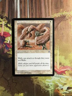 Rolling Stones Stronghold VLP MTG - Image 1
