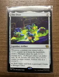 The Ooze Teenage Mutant Ninja Turtles Regular - Image 1