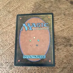 Magic: The Gathering Mana Vault Revised Edition Rare Artifact Mark Tedin English - Image 2
