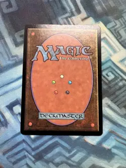 MTG Foil Terrain Generator EX/LP- Nemesis - Image 5