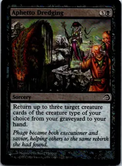 Aphetto Dredging C Premium Deck Series: Slivers 28 MP MP MP - Image 1