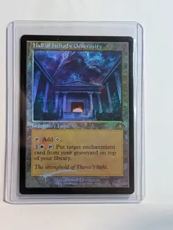 Hall of Heliod's Generosity (Retro Frame) (Foil Etched) Modern Horizons Foil - Image 1