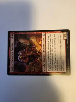 Kediss, Emberclaw Familiar [Commander Legends - 188] - NM - Image 2