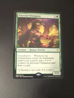 Setessan Champion Theros Beyond Death Regular - Image 1