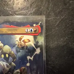 Vivi Ornitier Borderless MTG Magic the Gathering Final Fantasy - Image 2