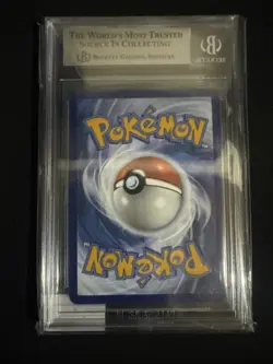 2025 POKEMON PRE EN-PRISMATIC EVOLUTIONS HYPER RARE #178 WALKING WAKE EX - BGS 9 - Image 2