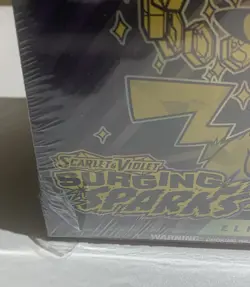 Pokemon Surging Sparks ETB + Booster Bundle Costco 2-pack Sealed Lot of 2 - Image 5