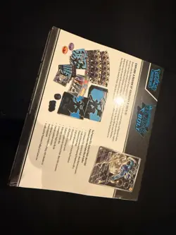Pokemon TCG Black Bolt and White Flare Pokemon Center Elite Trainer Box Set ETB - Image 4