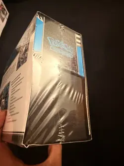 Pokemon TCG Black Bolt and White Flare Pokemon Center Elite Trainer Box Set ETB - Image 5